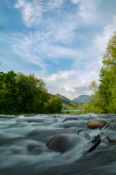 Cycling In A Stream?