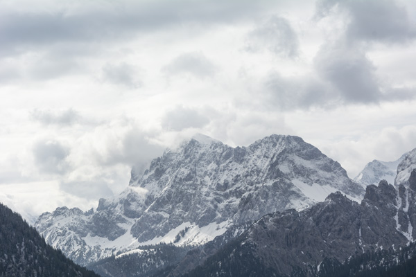 Snowy Mountains