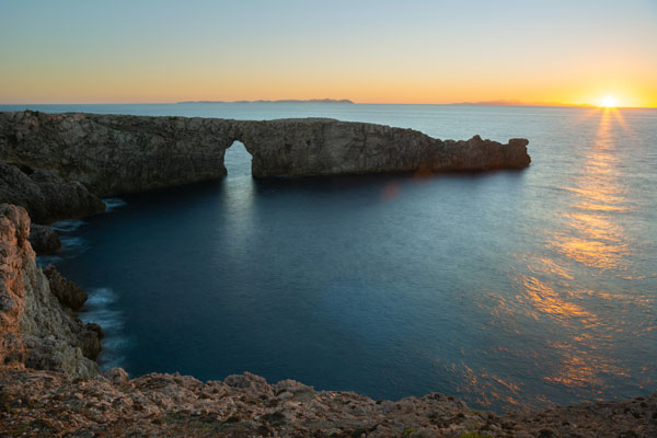 Bridging The Sunset