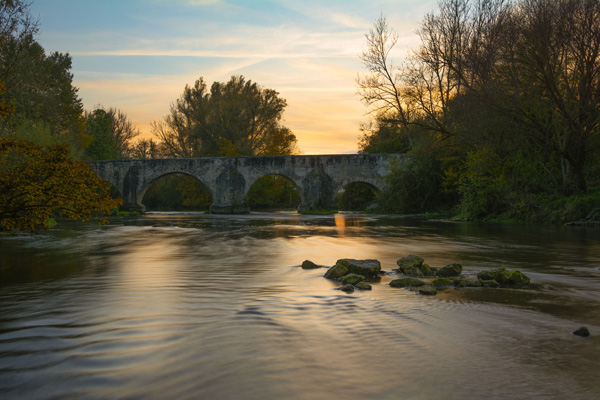 Roman Bridge